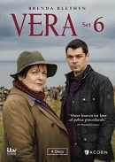 Vera [DVD]. Season 6