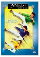 3 ninjas kick back [DVD]