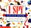 I spy little book