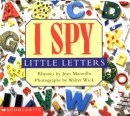 I spy little letters