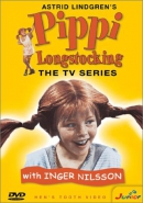 Pippi Longstocking [DVD] : the TV series