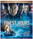 The finest hours [Blu-ray]