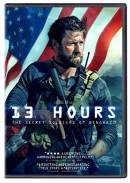 13 hours [DVD] : the secret soldiers of Benghazi