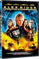 Alex Rider [DVD] : Operation Stormbreaker