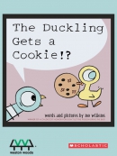 The duckling gets a cookie!? [eAudio]