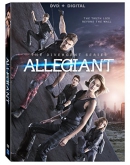 Divergent [DVD]. Allegiant