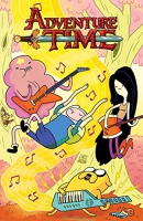 Adventure time. Book 9