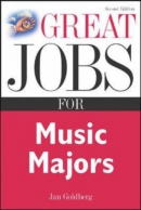 Great jobs for music majors