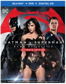 Batman v Superman [Blu-ray] : dawn of justice