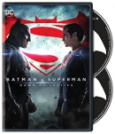 Batman v Superman [DVD] : dawn of justice