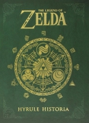 The legend of Zelda : Hyrule historia