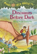 Dinosaurs before dark