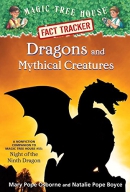 Dragons and mythical creatures