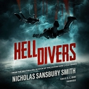 Hell Divers [CD book]