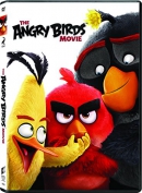 The angry birds movie [DVD]