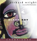 Black boy [CD book]