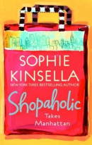 Shopaholic takes Manhattan [CD book]