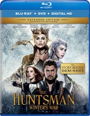 The huntsman [Blu-ray] : winter's war