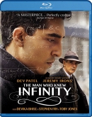 The man who knew infinity [Blu-ray]