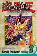 Yu-Gi-Oh! : millennium world. Book 3, The return of Bakura