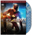 The flash [DVD]. Season 2