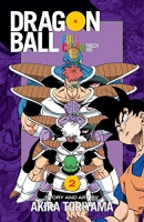 Dragon ball full color. Freeza arc. Book 2