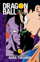 Dragon ball full color. Freeza arc. Book 3