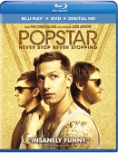 Popstar [Blu-ray] : never stop never stopping