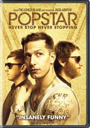 Popstar [DVD] : never stop never stopping