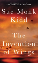 The invention of wings [large print]