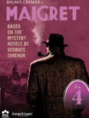 Maigret [DVD]. Season 4