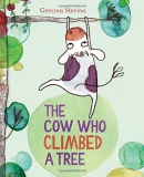 The cow who climbed a tree