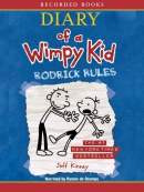 Rodrick rules [eAudio]