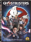 Ghostbusters (2016) [DVD]