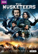 The musketeers [DVD]. Season 3