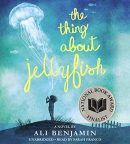 The thing about jellyfish [CD book]