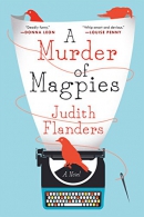 A murder of magpies