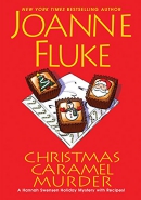 Christmas caramel murder [large print]