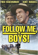 Follow me, boys! [DVD]