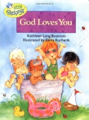 God loves you