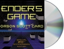 Ender's game [CD book]