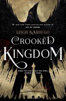 Crooked kingdom