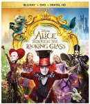 Alice through the looking glass [Blu-ray]