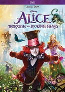 Alice through the looking glass [DVD]