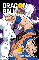 Dragon ball full color. Freeza arc. Book 4