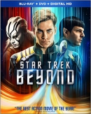 Star trek beyond [Blu-ray]