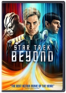 Star trek beyond [DVD]