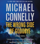 The wrong side of goodbye [CD book]