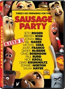 Sausage party [DVD]