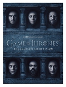 Game of thrones [DVD]. Season 6